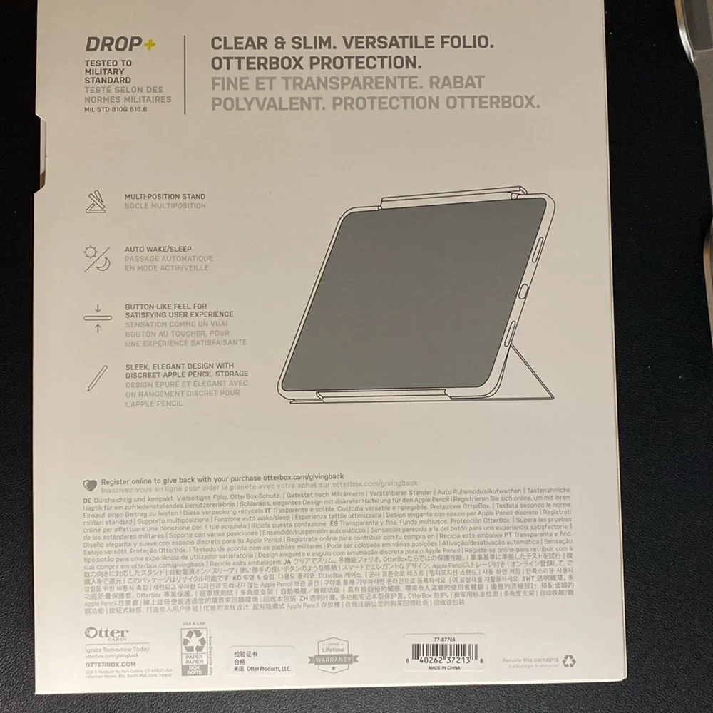 Otterbox IPad Pro
